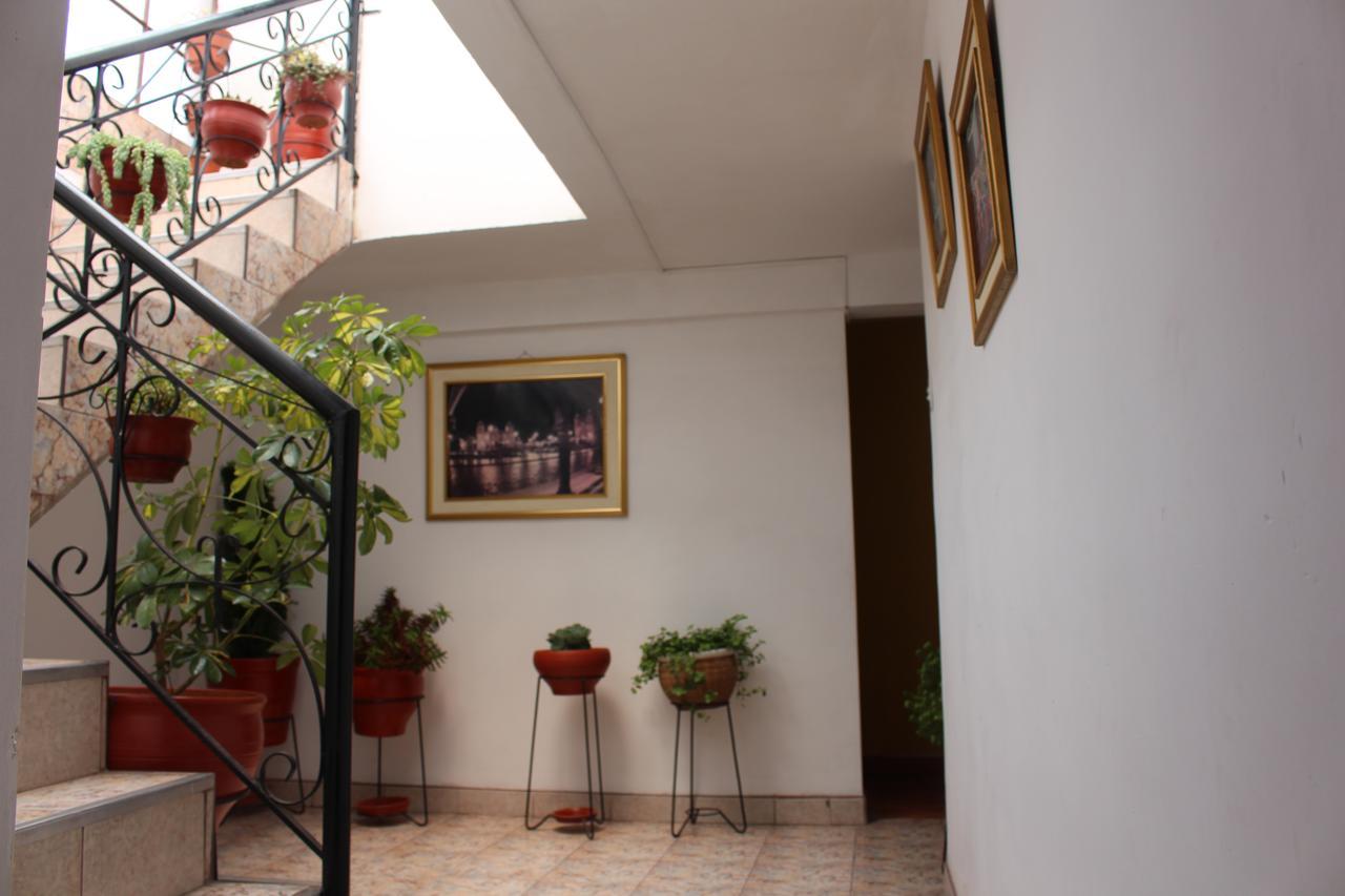 Kennedy Guest House Cuzco Exterior foto