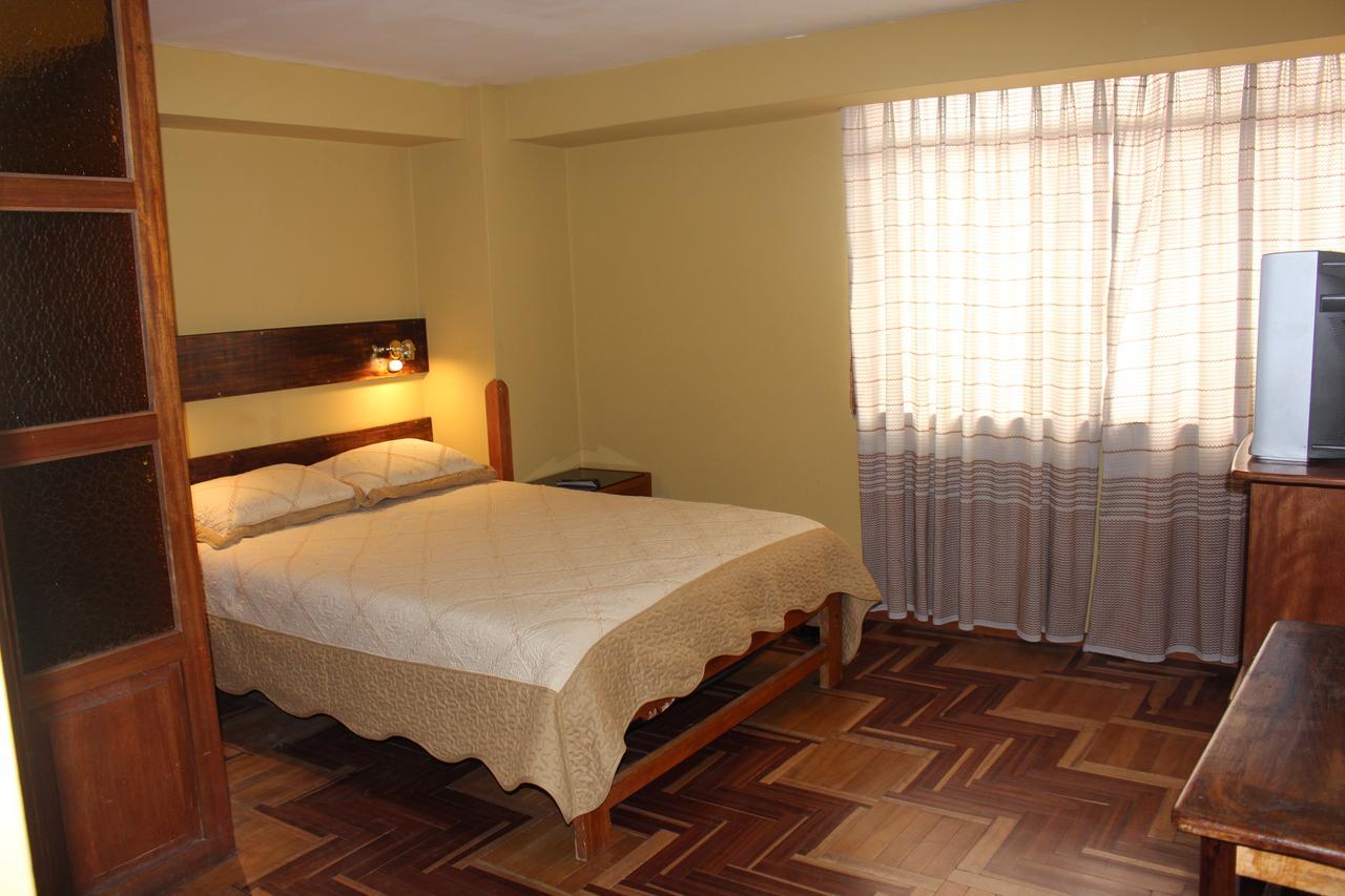 Kennedy Guest House Cuzco Exterior foto
