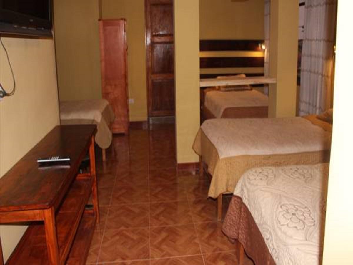 Kennedy Guest House Cuzco Exterior foto