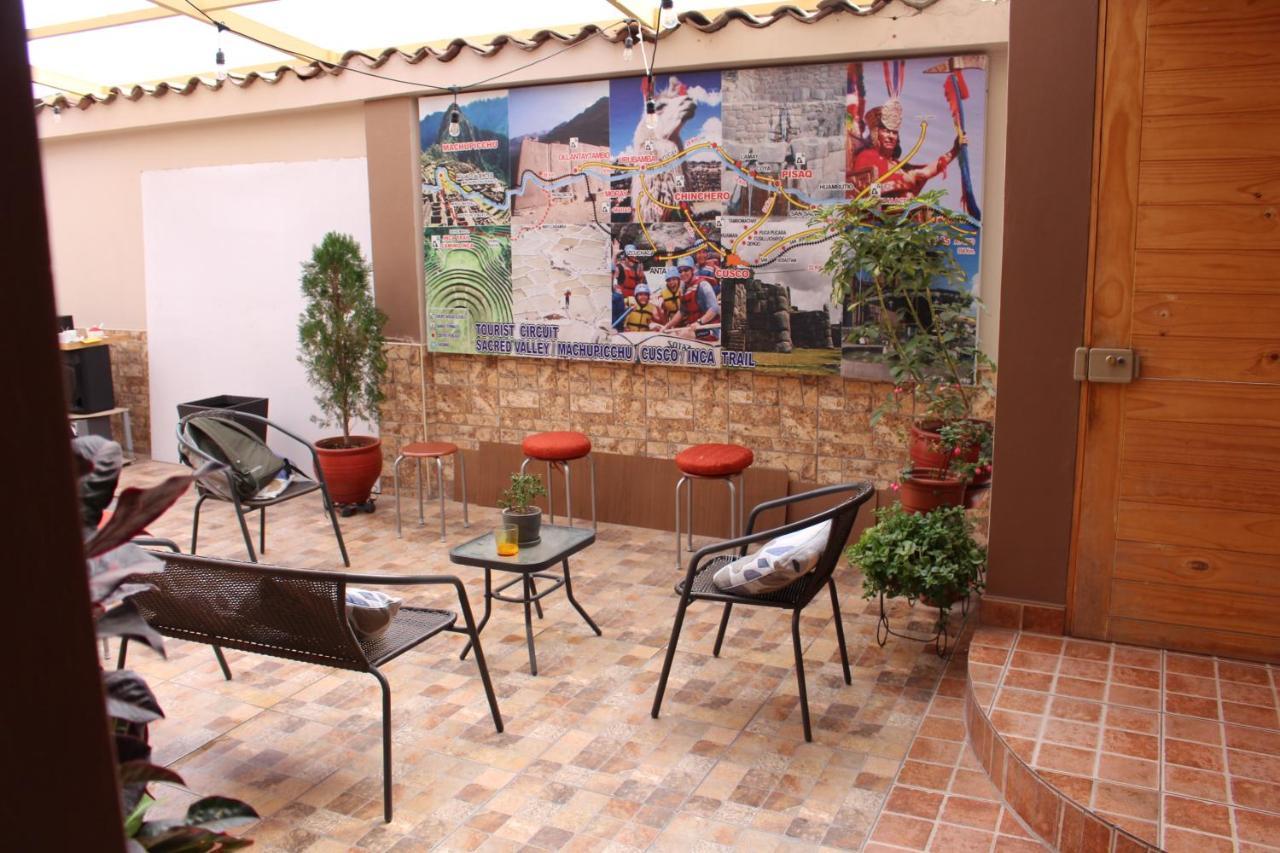 Kennedy Guest House Cuzco Exterior foto