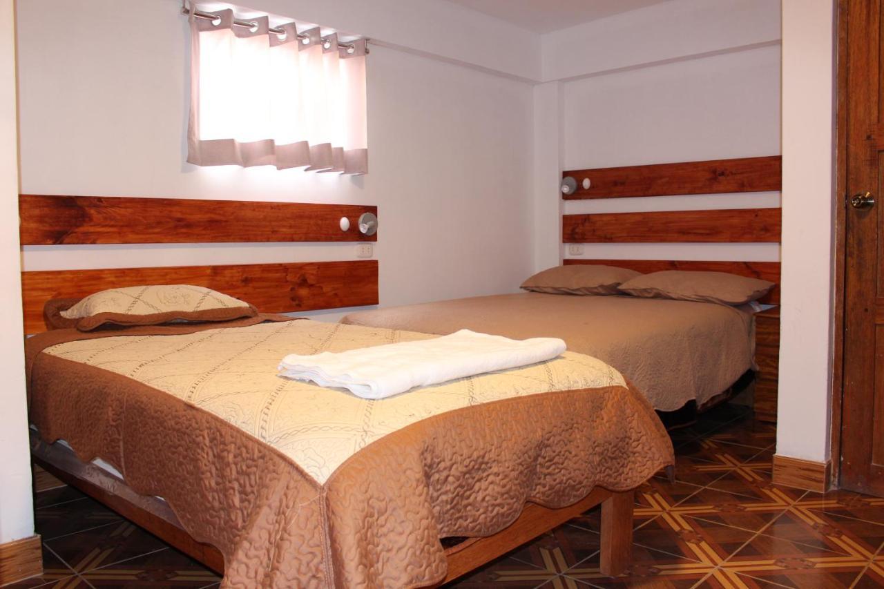 Kennedy Guest House Cuzco Exterior foto