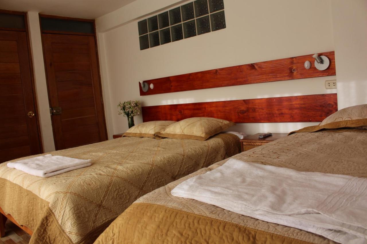 Kennedy Guest House Cuzco Exterior foto